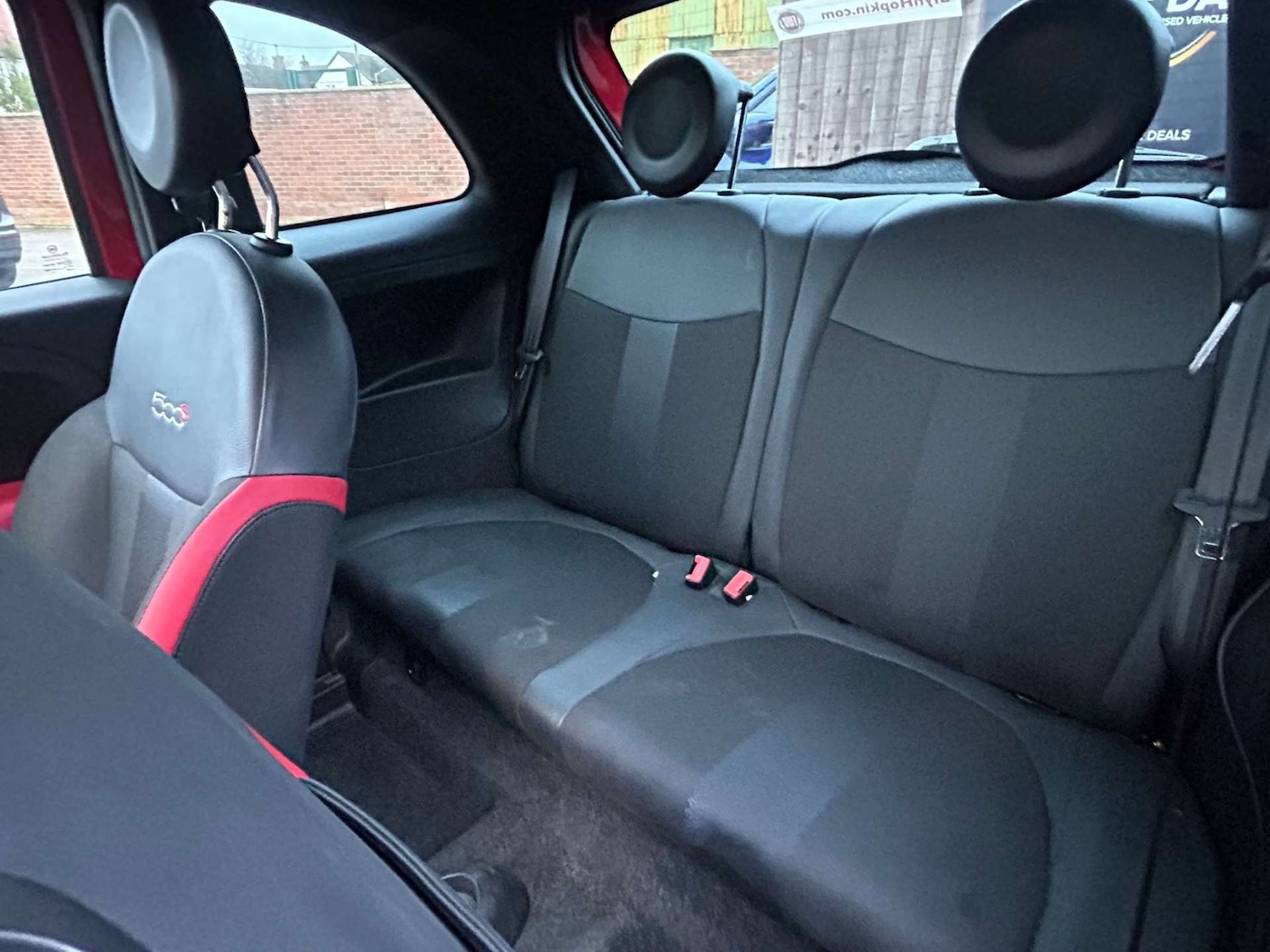 Used Fiat 500 2014 for sale - 77536204: Photo 11