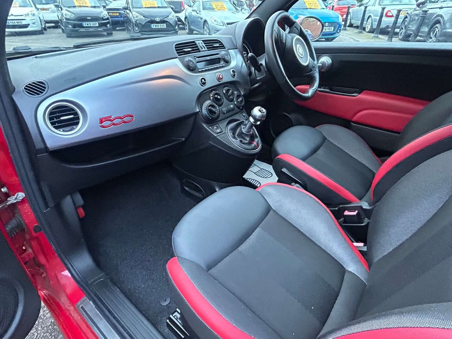 Used Fiat 500 2014 for sale - 77536204: Photo 19