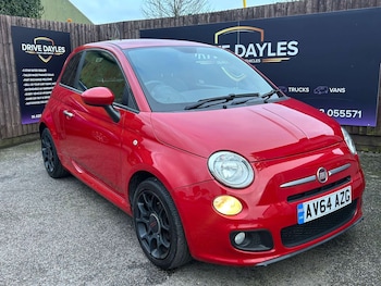 Fiat 500 feature image