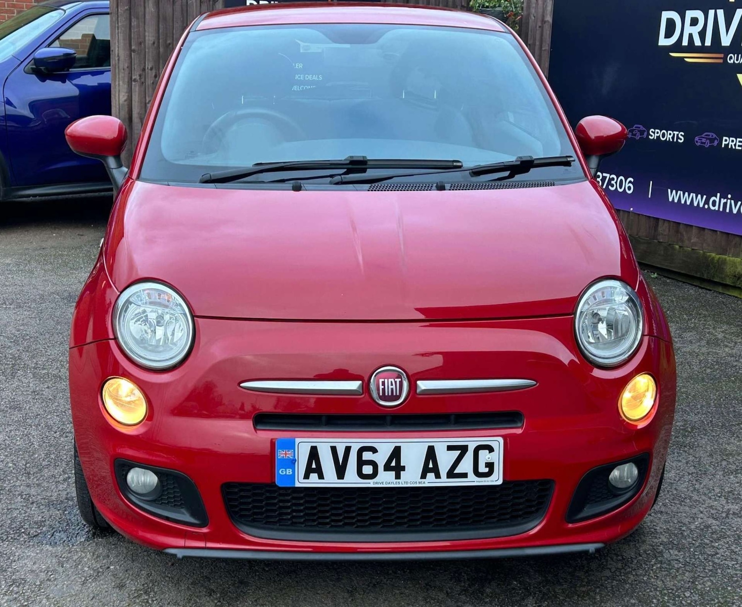 Used Fiat 500 2014 for sale - 77536204: Photo 2