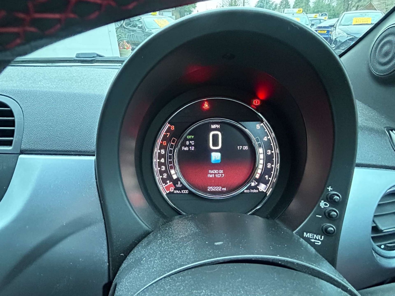 Used Fiat 500 2014 for sale - 77536204: Photo 22