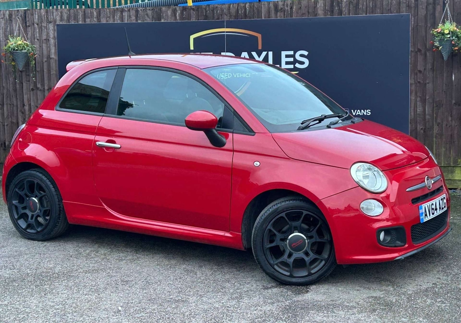 Used Fiat 500 2014 for sale - 77536204: Photo 4