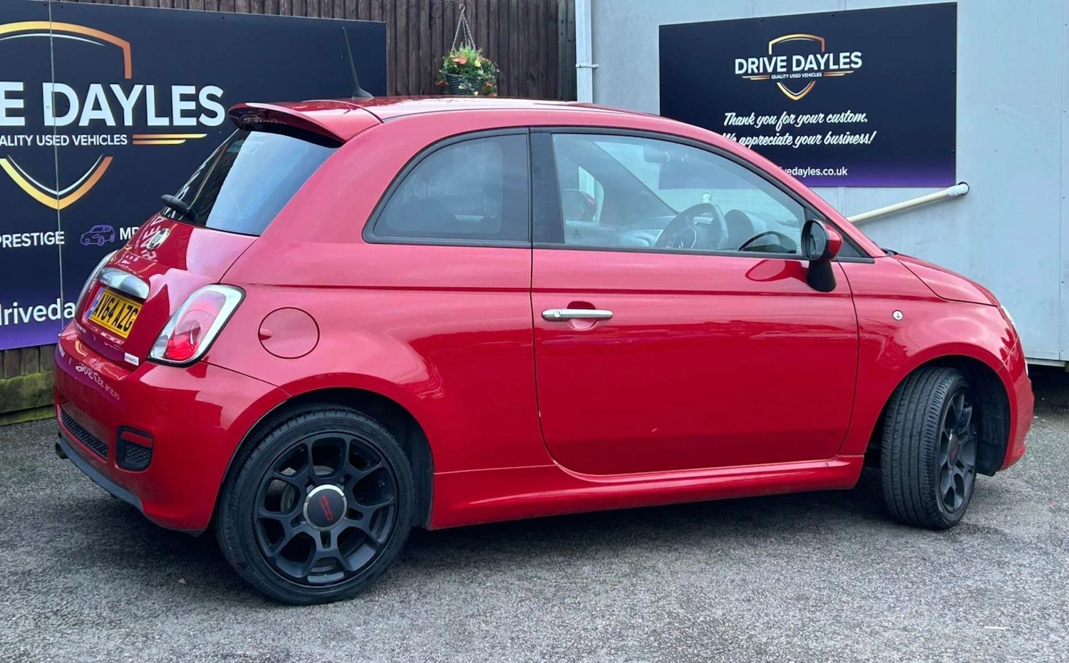 Used Fiat 500 2014 for sale - 77536204: Photo 5