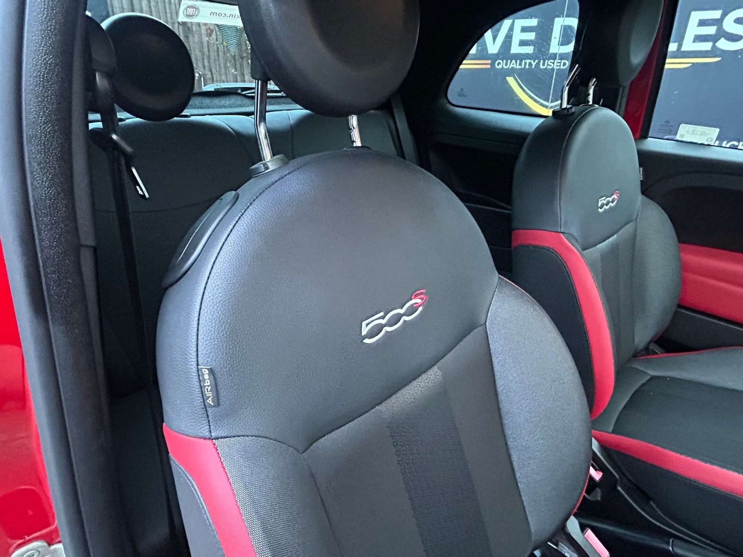 Used Fiat 500 2014 for sale - 77536204: Photo 8