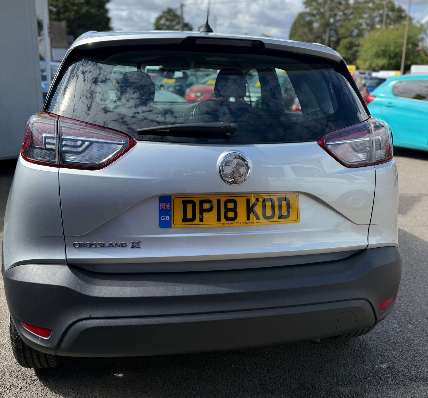 Vehicle 6