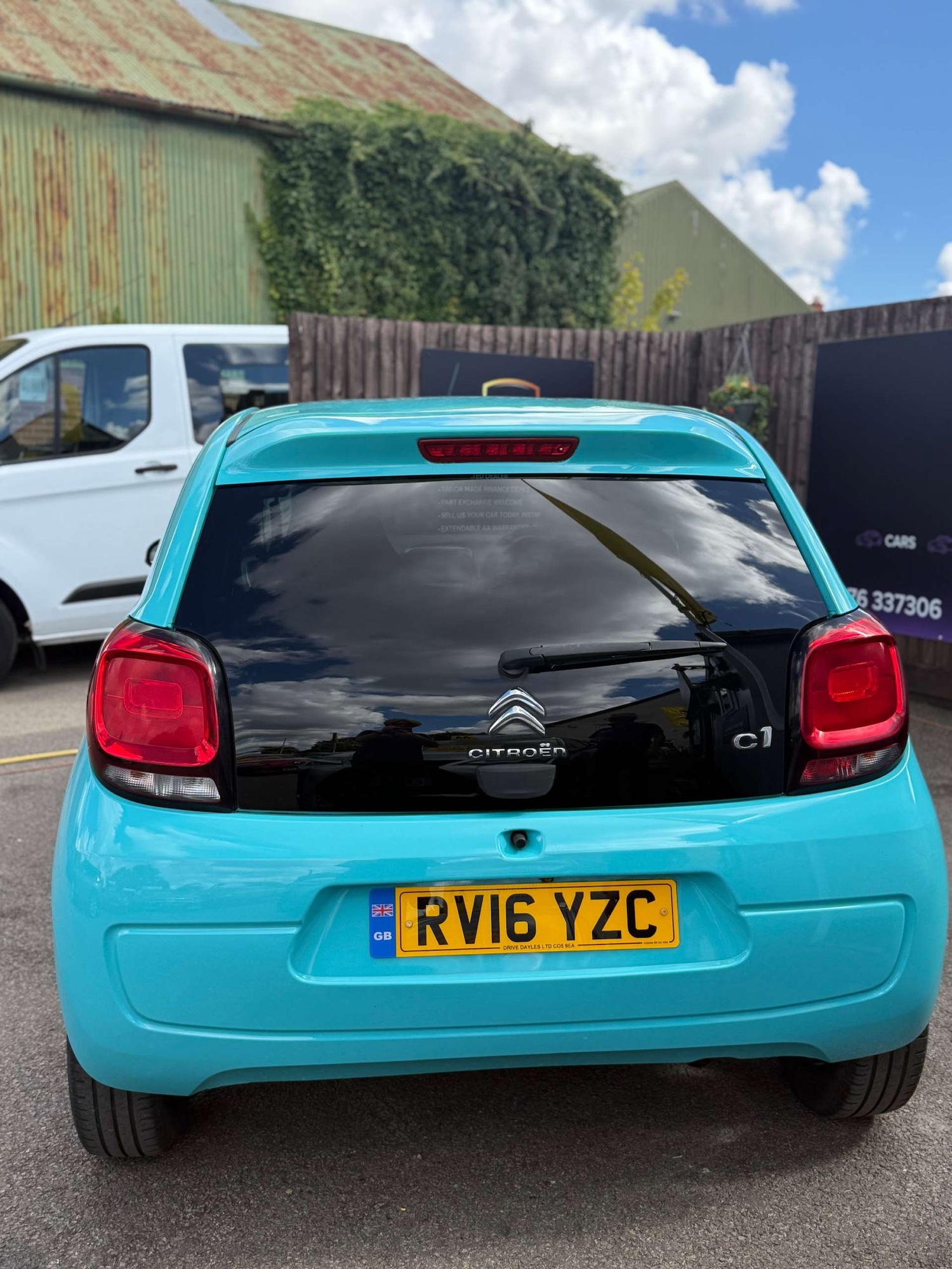 Vehicle 15