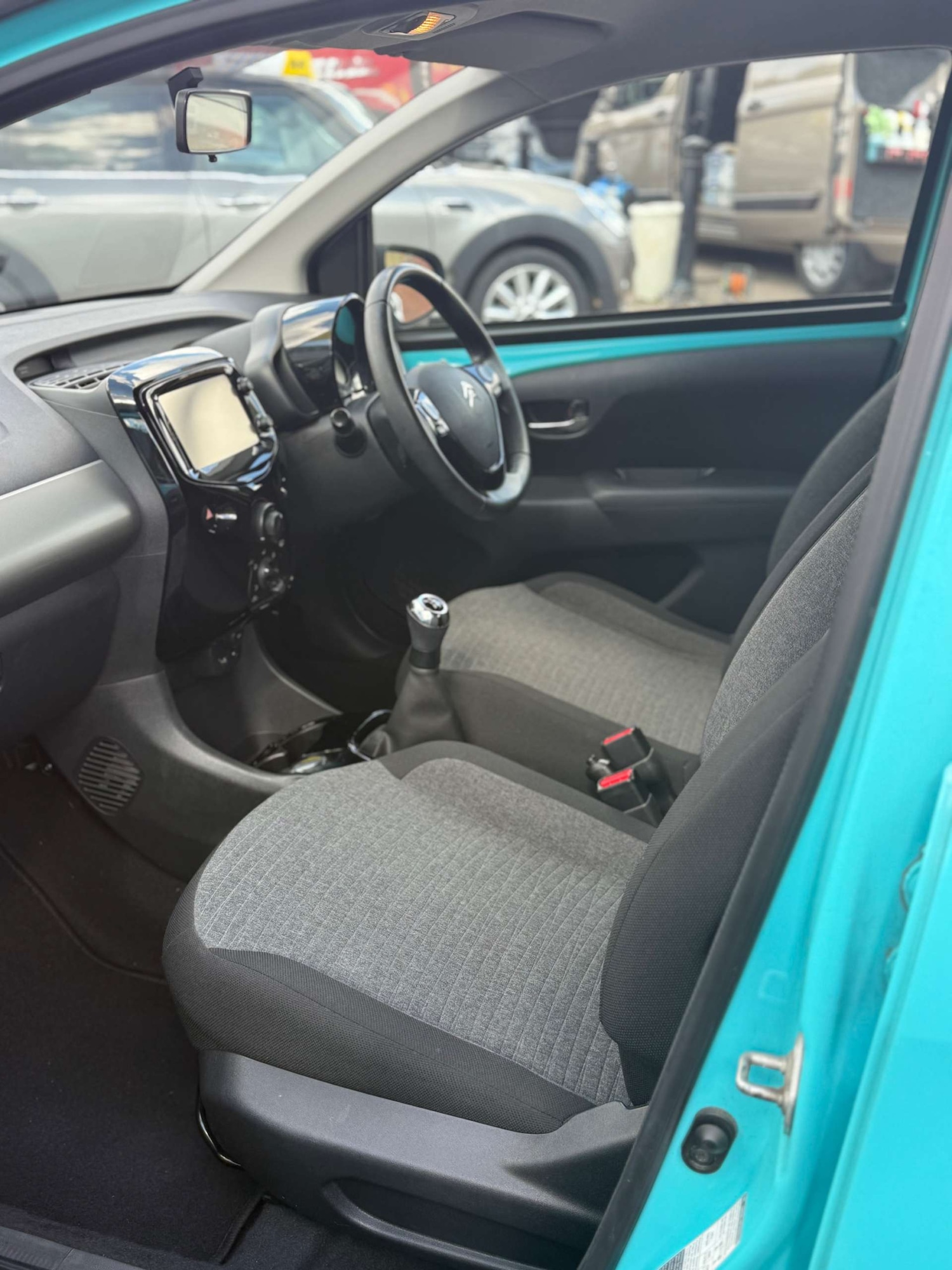 Vehicle 16