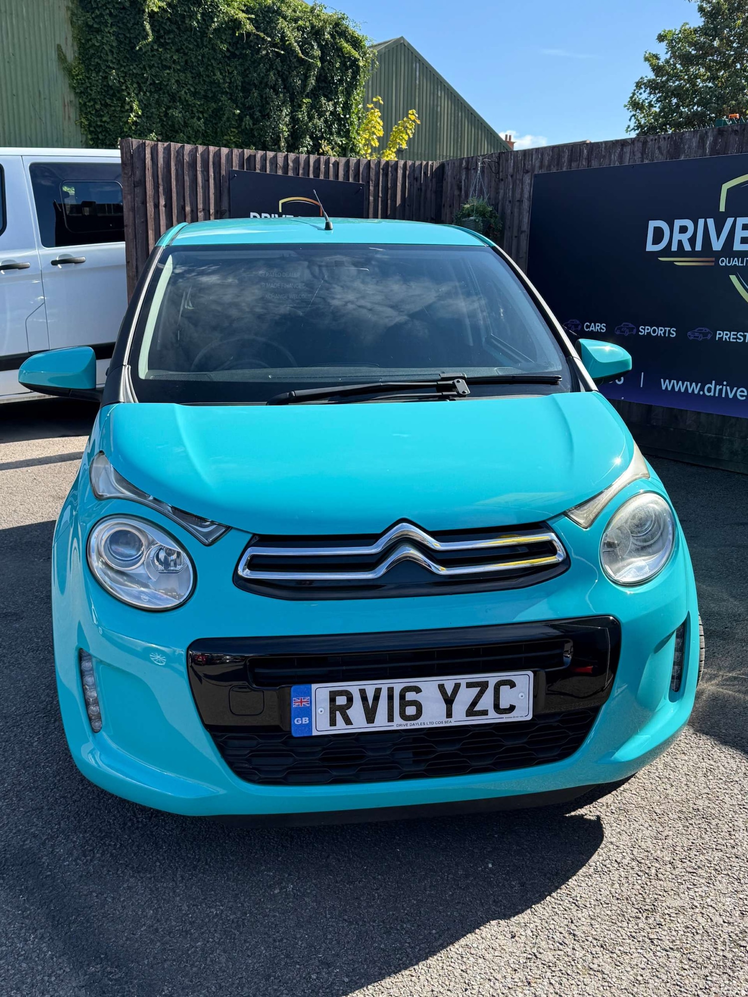 Vehicle 3