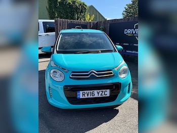 Used Citroen C1 2016 for sale - 75822806: Photo