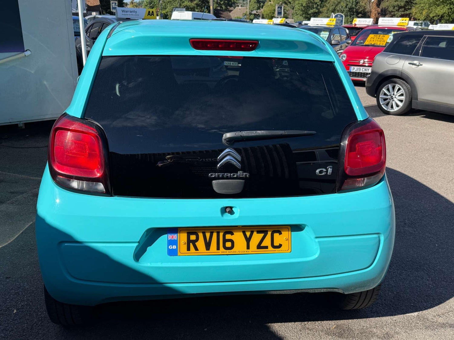 Vehicle 6