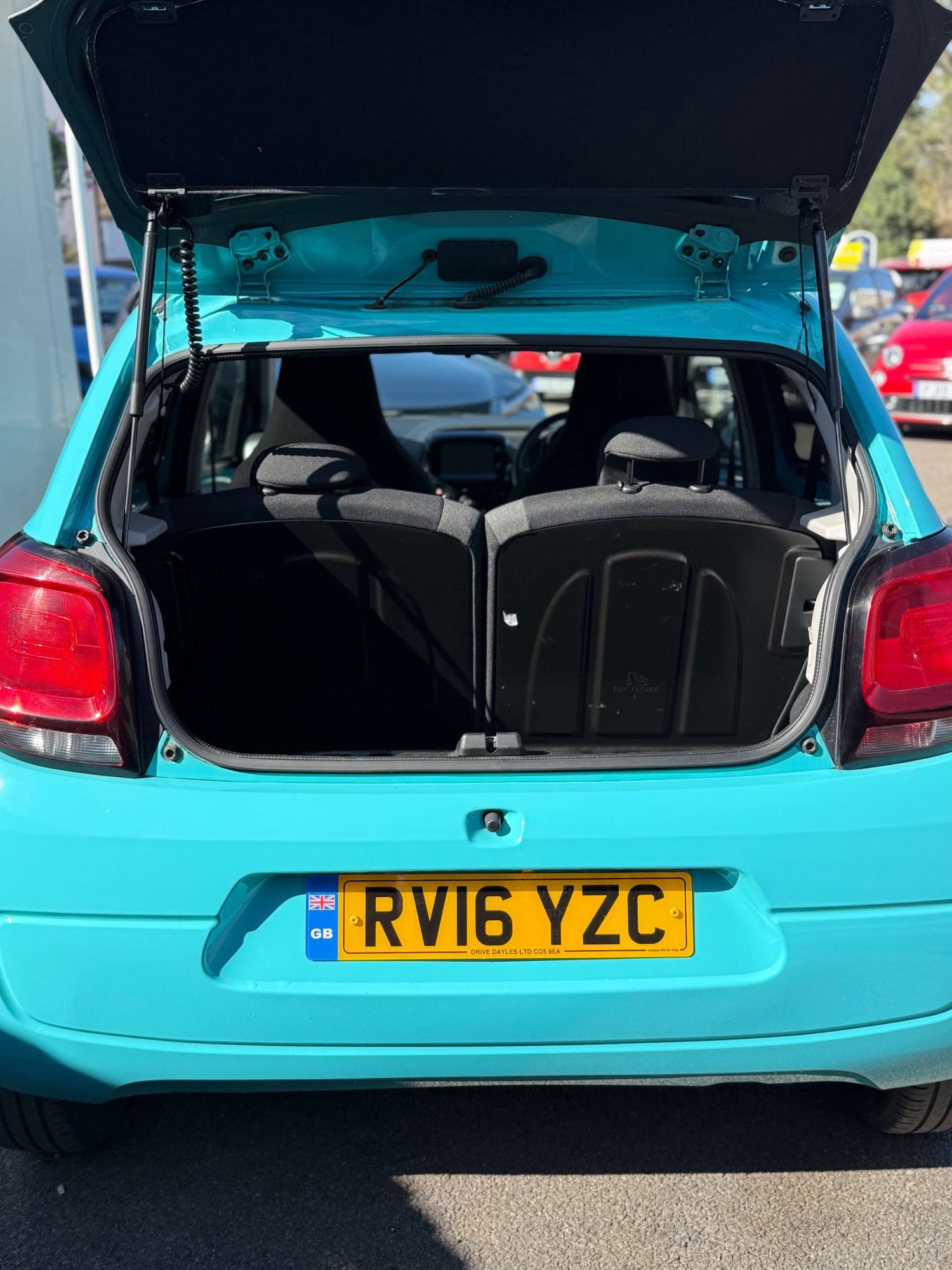 Vehicle 9