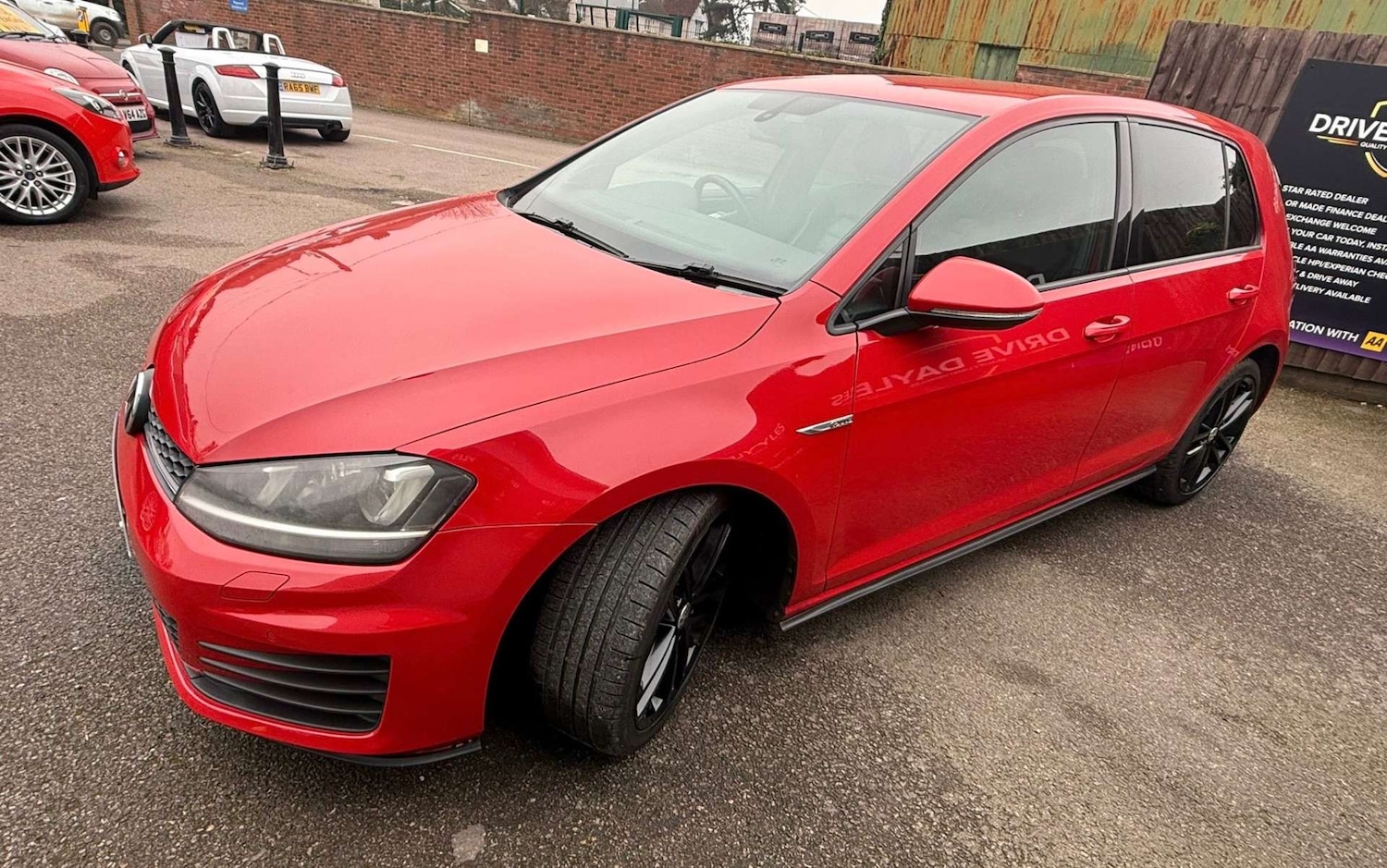 Used Volkswagen Golf 2014 for sale - 77778111: Photo 13