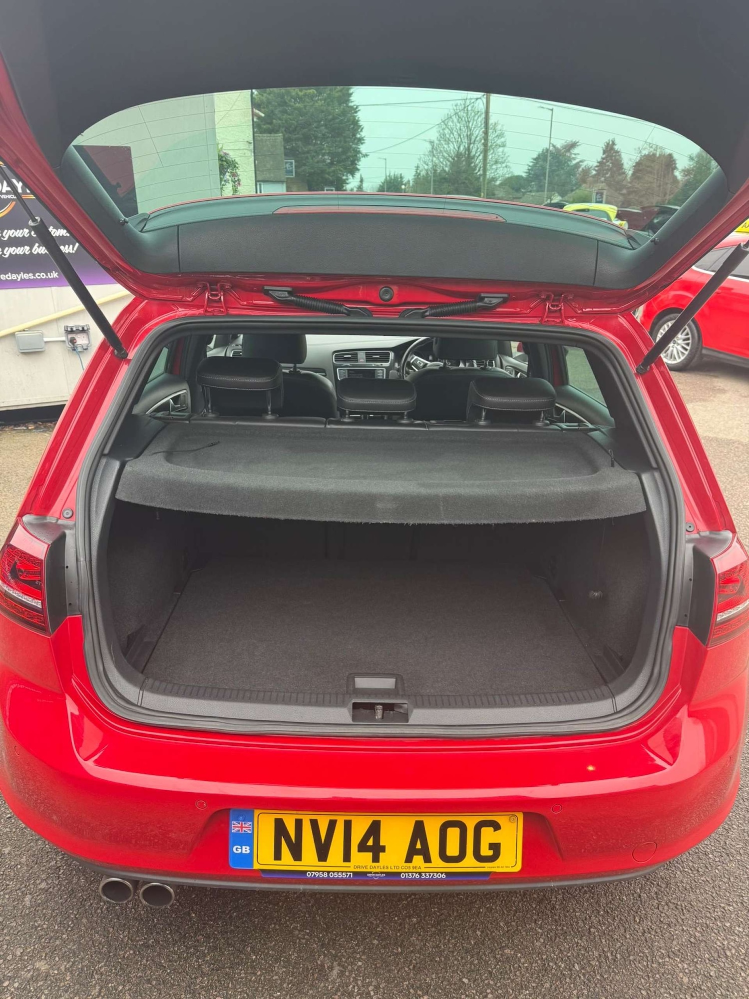 Used Volkswagen Golf 2014 for sale - 77778111: Photo 23