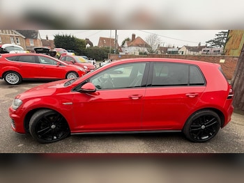 Used Volkswagen Golf 2014 for sale - 77778111: Photo