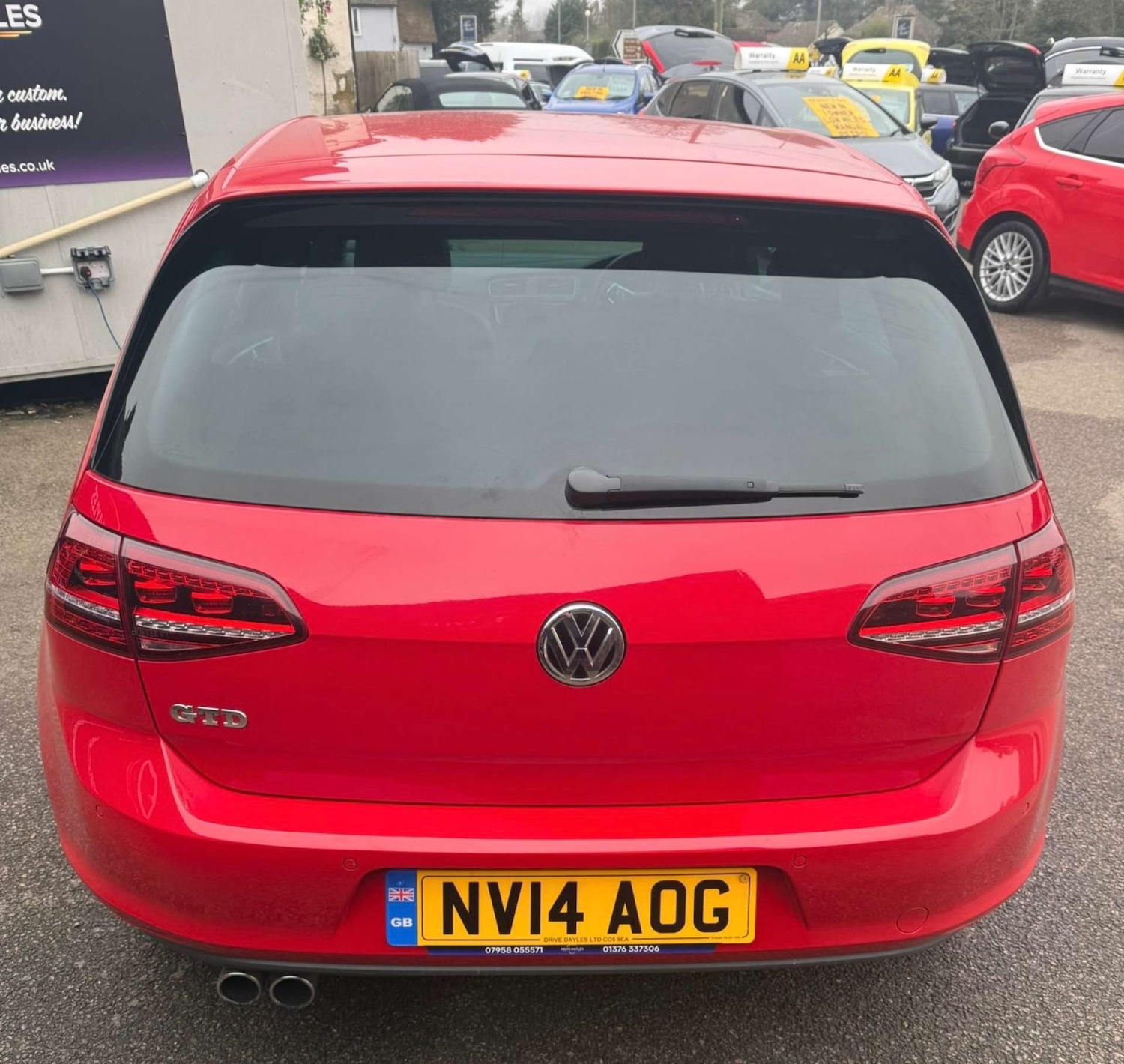 Used Volkswagen Golf 2014 for sale - 77778111: Photo 4