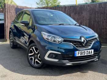 2019 - 1.5 Captur Iconic dCi Auto 5dr