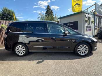 Used Ford Galaxy 2017 for sale - 75179481: Photo