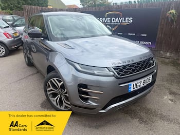 Used Land Rover Range Rover Evoque 2021 for sale - 79814507: Photo