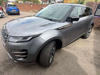 Used Land Rover Range Rover Evoque 2021 for sale - 79814507: Photo
