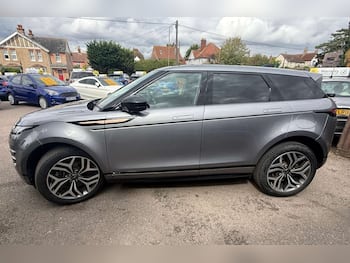 Used Land Rover Range Rover Evoque 2021 for sale - 79814507: Photo