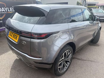 Used Land Rover Range Rover Evoque 2021 for sale - 79814507: Photo