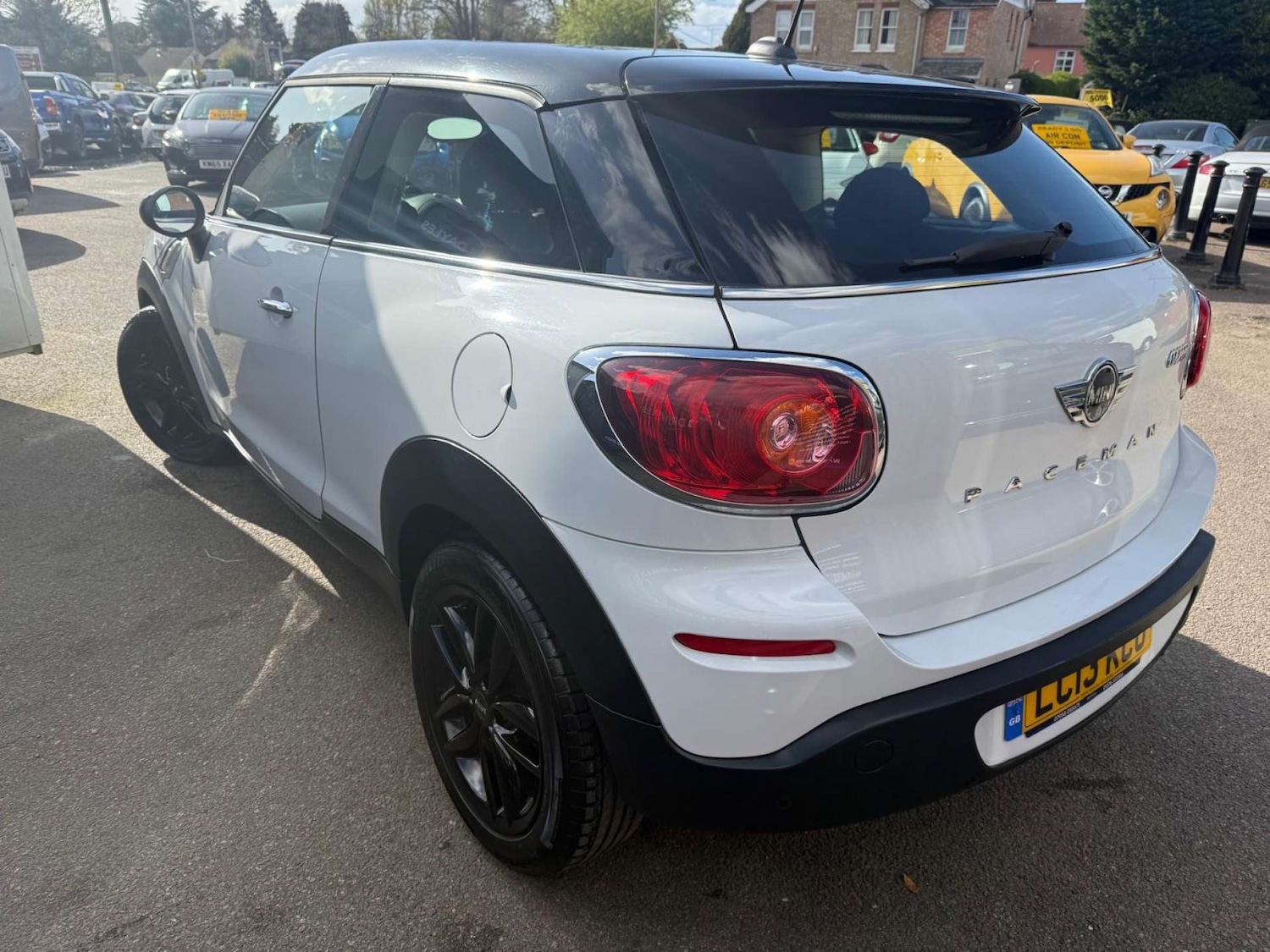 Used MINI Paceman 2013 for sale - 78213085: Photo 13