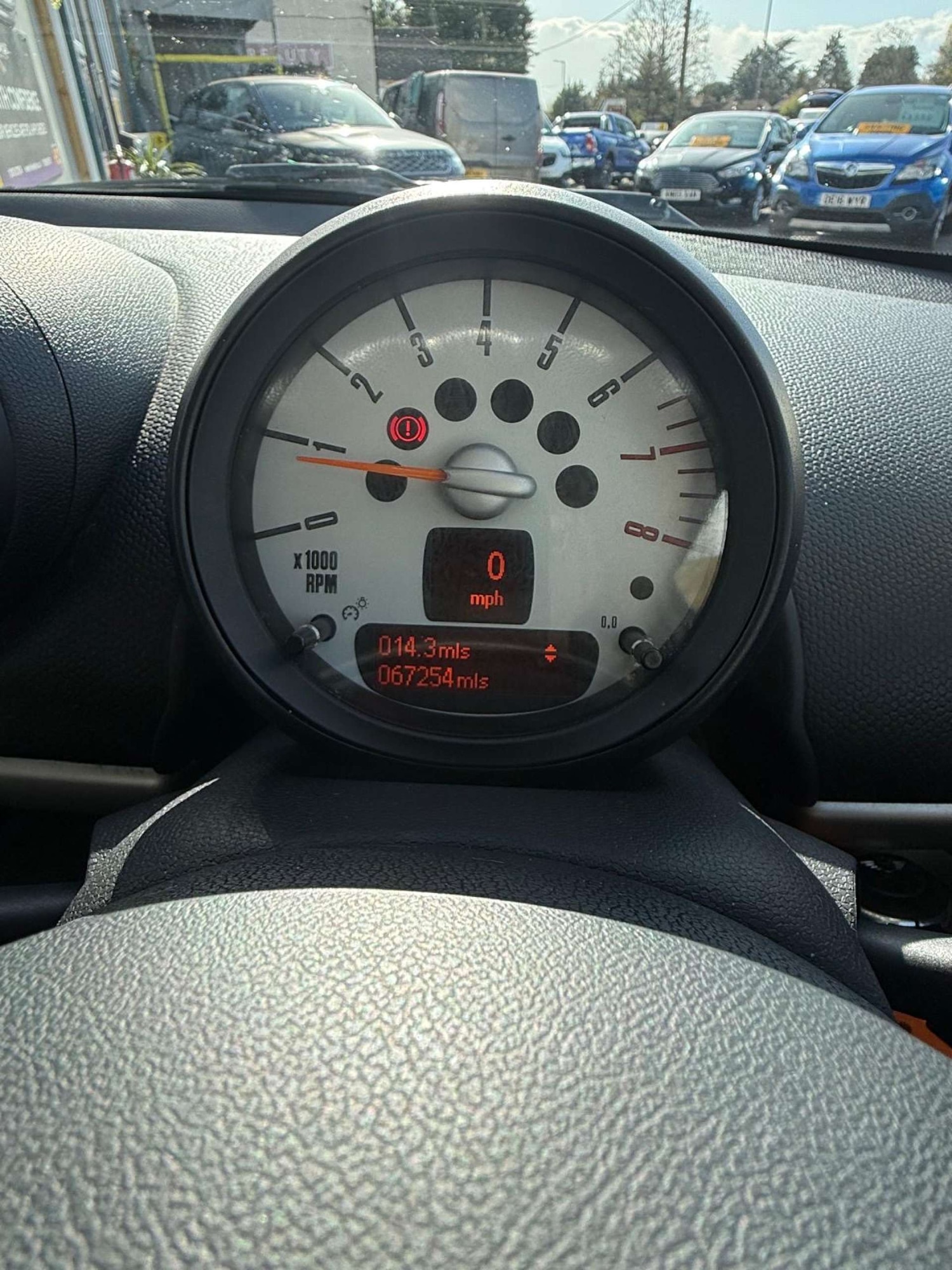 Used MINI Paceman 2013 for sale - 78213085: Photo 17