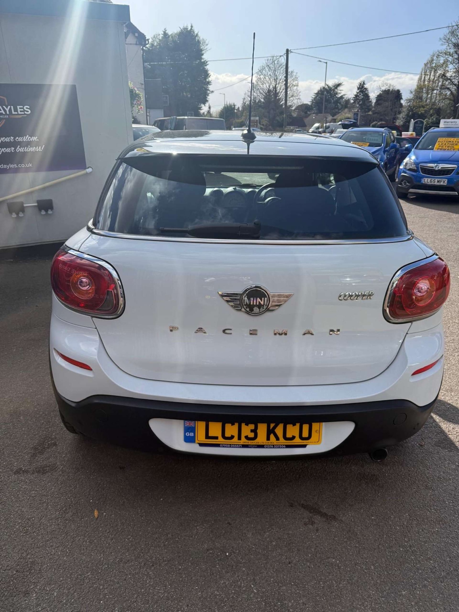 Used MINI Paceman 2013 for sale - 78213085: Photo 3