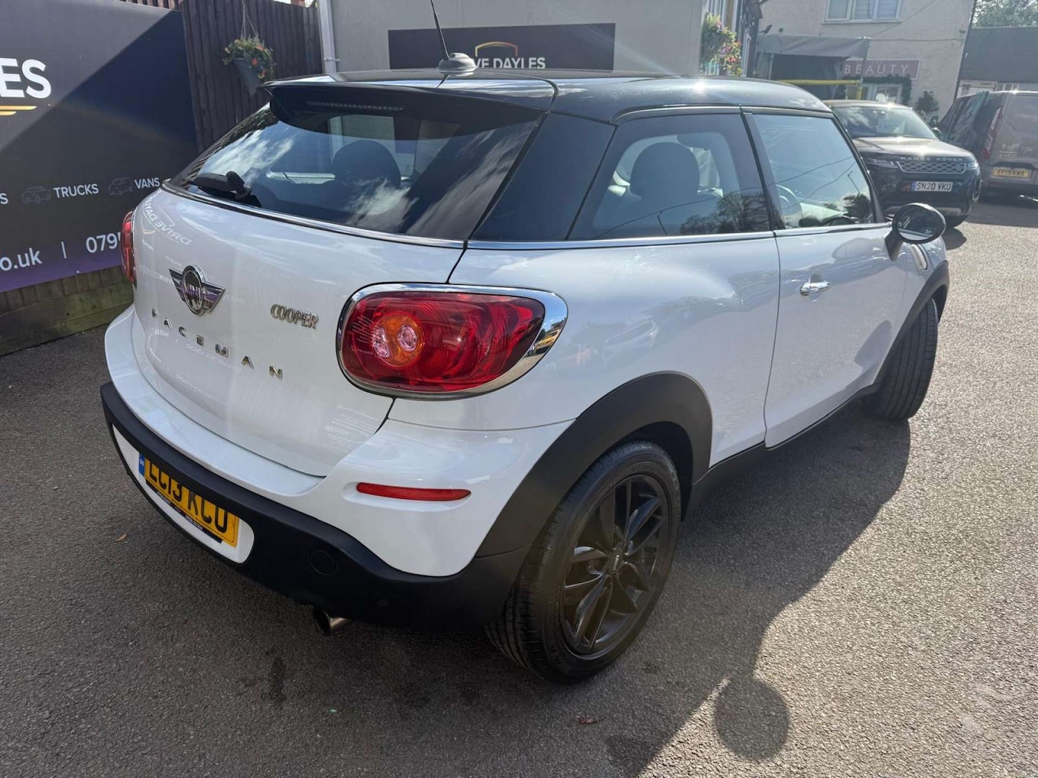 Used MINI Paceman 2013 for sale - 78213085: Photo 4