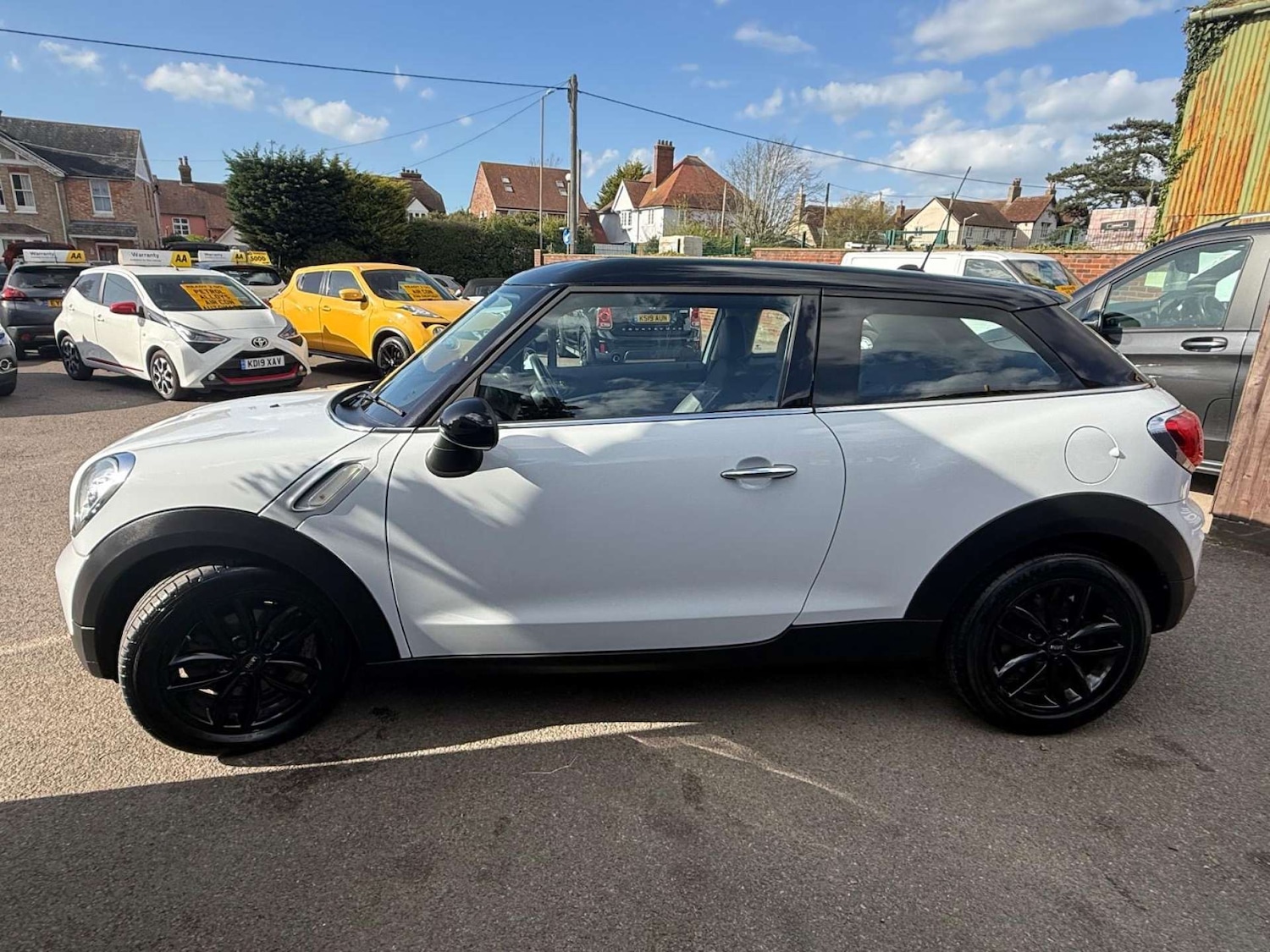 Used MINI Paceman 2013 for sale - 78213085: Photo 6