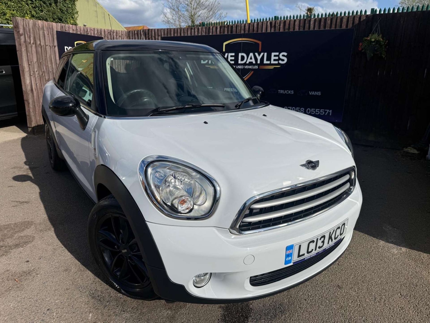 Used MINI Paceman 2013 for sale - 78213085: Photo 7