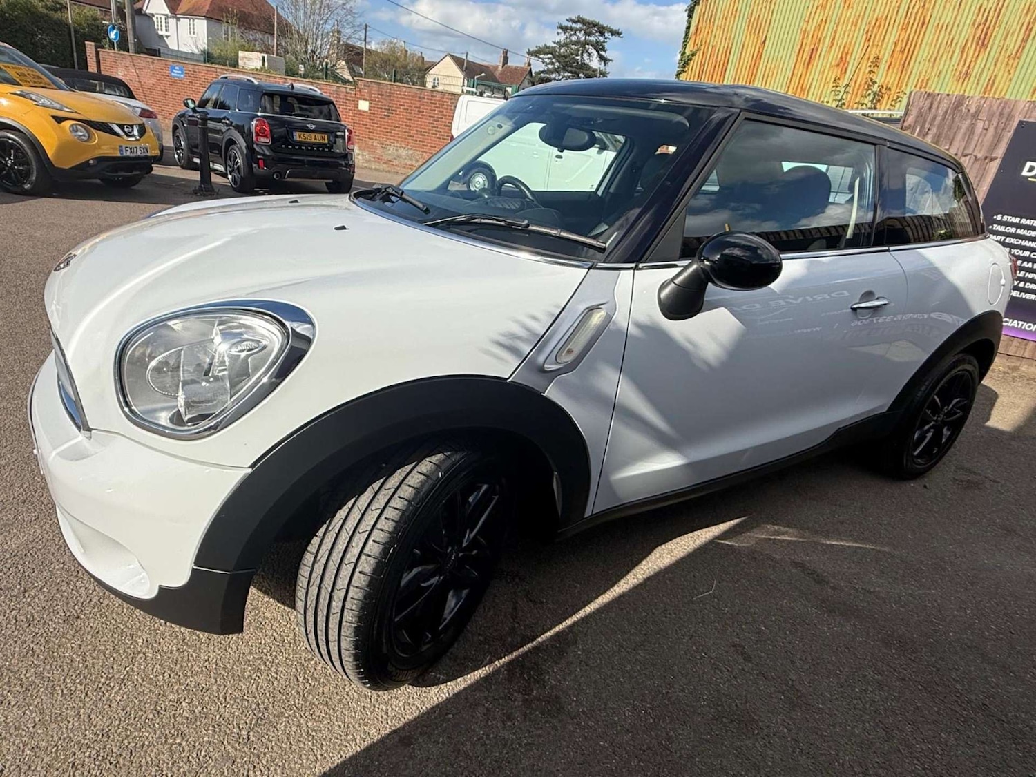 Used MINI Paceman 2013 for sale - 78213085: Photo 8