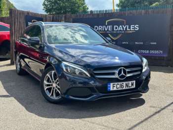 2016 - 1.6 C200 D Sport Auto 5dr