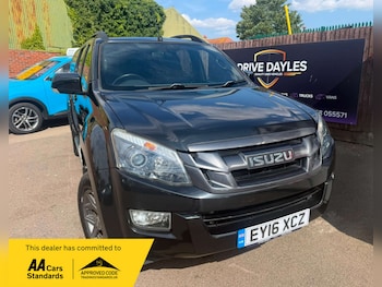 Used Isuzu D-Max 2016 for sale - 79104220: Photo