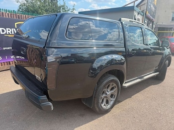 Used Isuzu D-Max 2016 for sale - 79104220: Photo