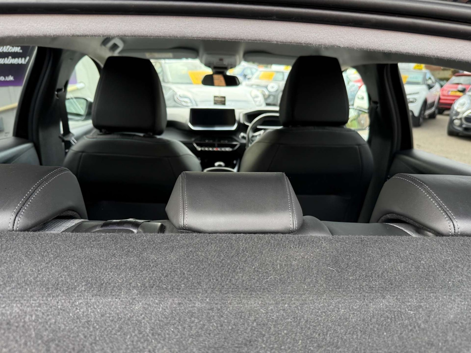 Used Peugeot 208 2020 for sale - 76519227: Photo 12