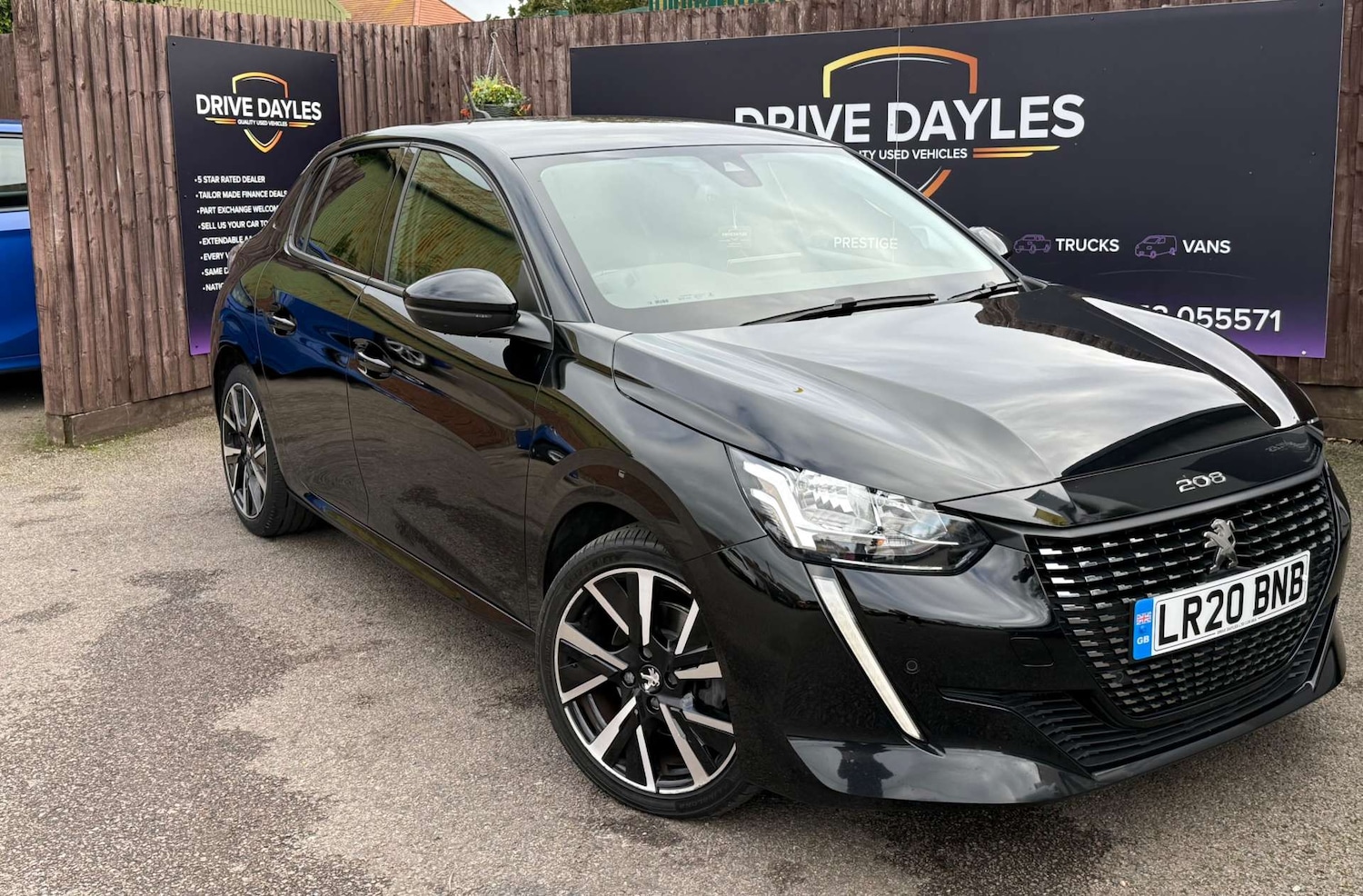 Used Peugeot 208 2020 for sale - 76519227: Photo 14