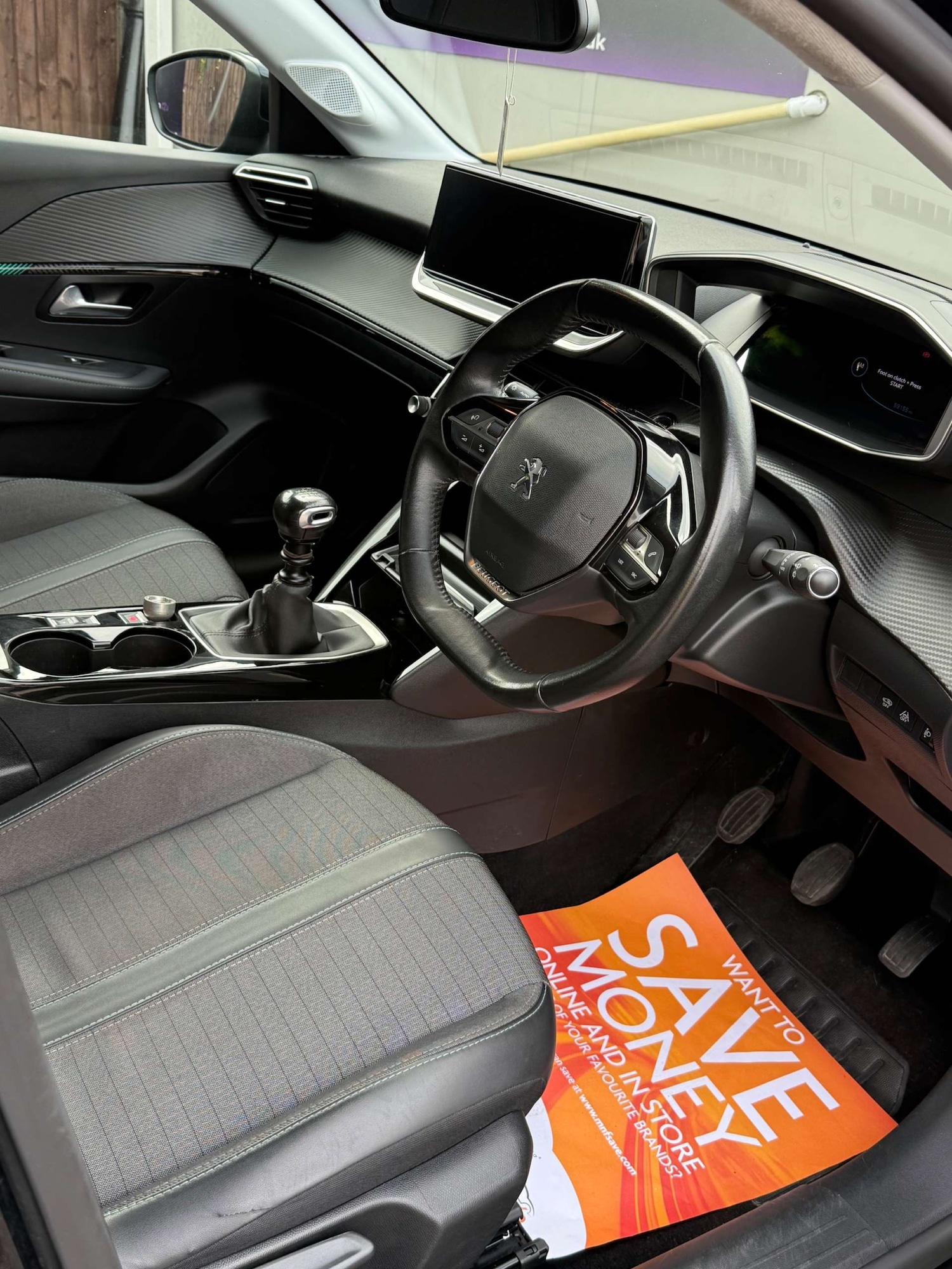 Used Peugeot 208 2020 for sale - 76519227: Photo 15