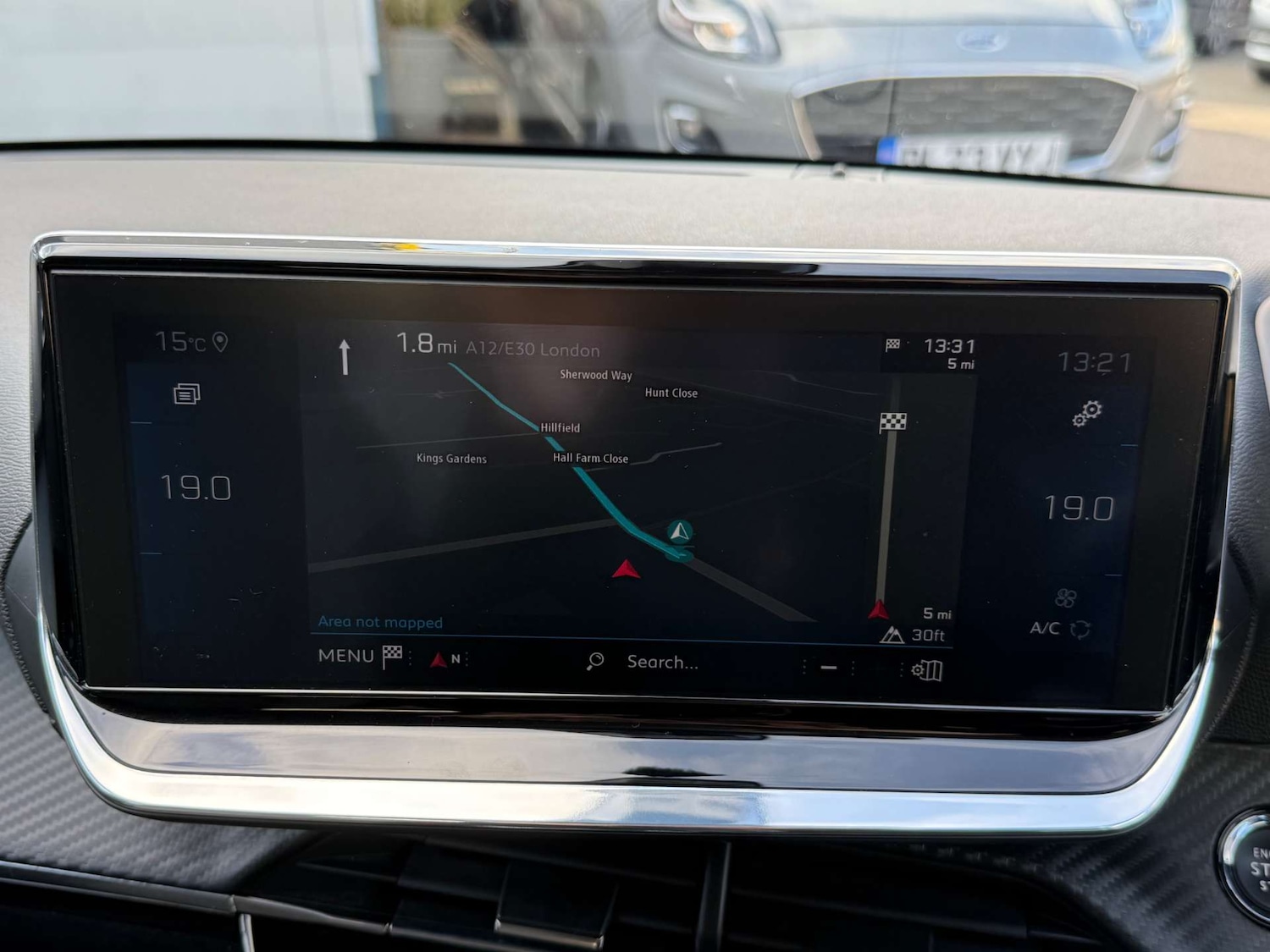 Used Peugeot 208 2020 for sale - 76519227: Photo 20