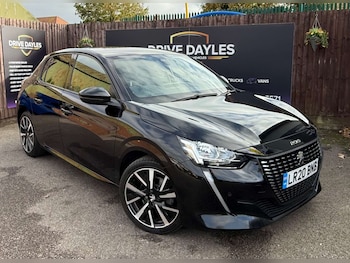 Used Peugeot 208 2020 for sale - 76519227: Photo