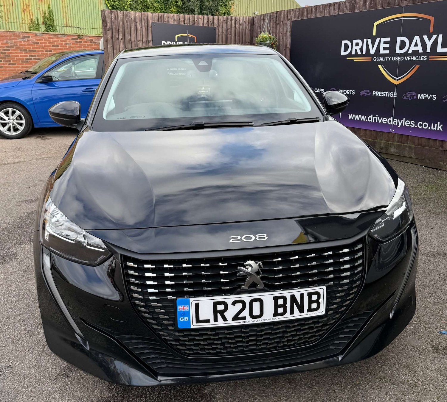 Used Peugeot 208 2020 for sale - 76519227: Photo 8