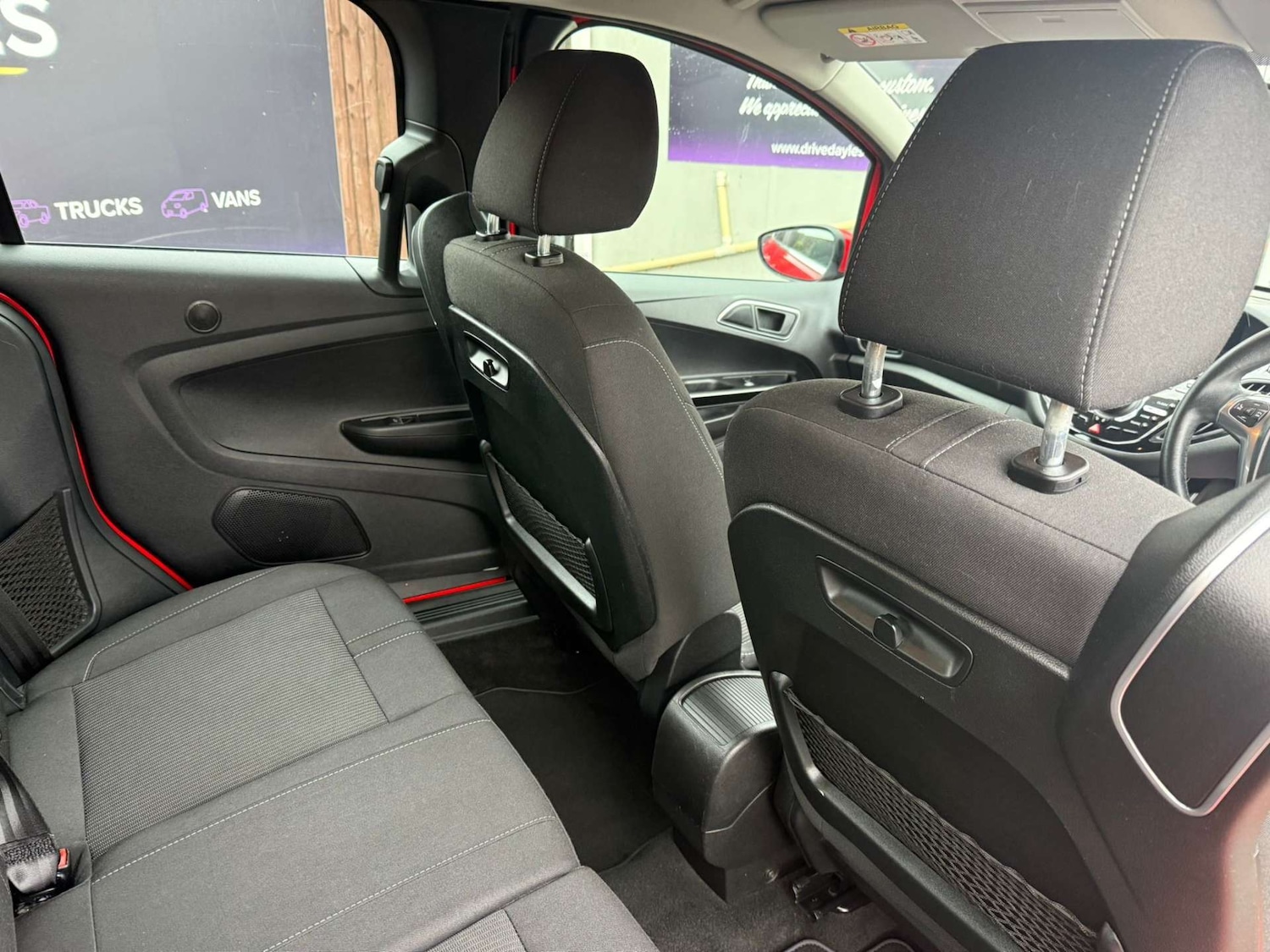 Used Ford B-MAX 2017 for sale - 76547299: Photo 10