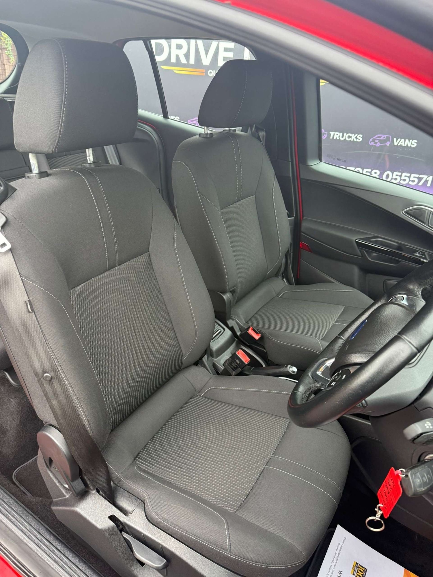 Used Ford B-MAX 2017 for sale - 76547299: Photo 11