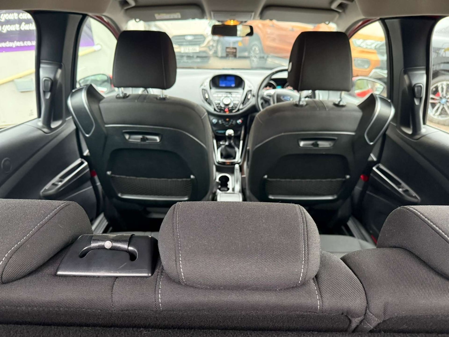 Used Ford B-MAX 2017 for sale - 76547299: Photo 14