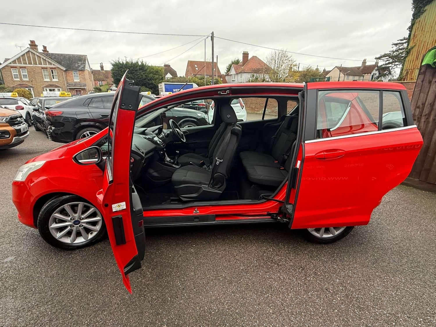 Used Ford B-MAX 2017 for sale - 76547299: Photo 15