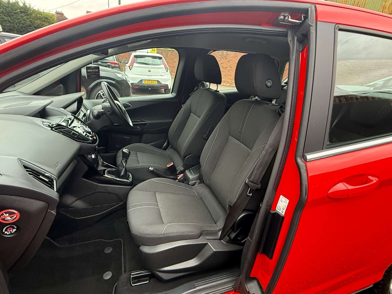 Used Ford B-MAX 2017 for sale - 76547299: Photo 18