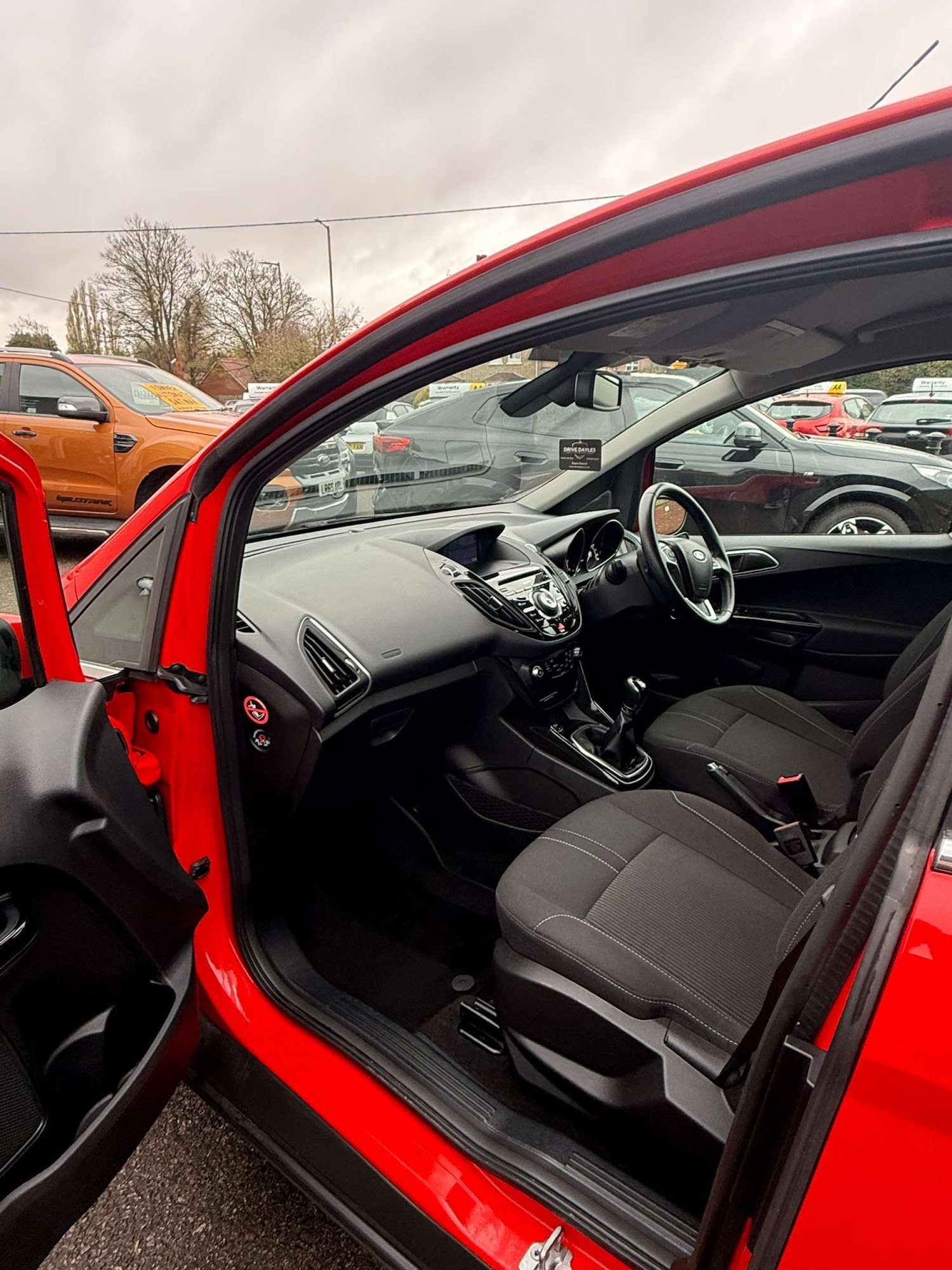 Used Ford B-MAX 2017 for sale - 76547299: Photo 19