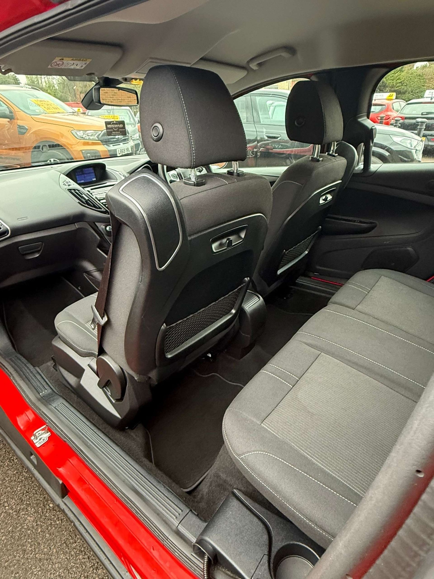 Used Ford B-MAX 2017 for sale - 76547299: Photo 20