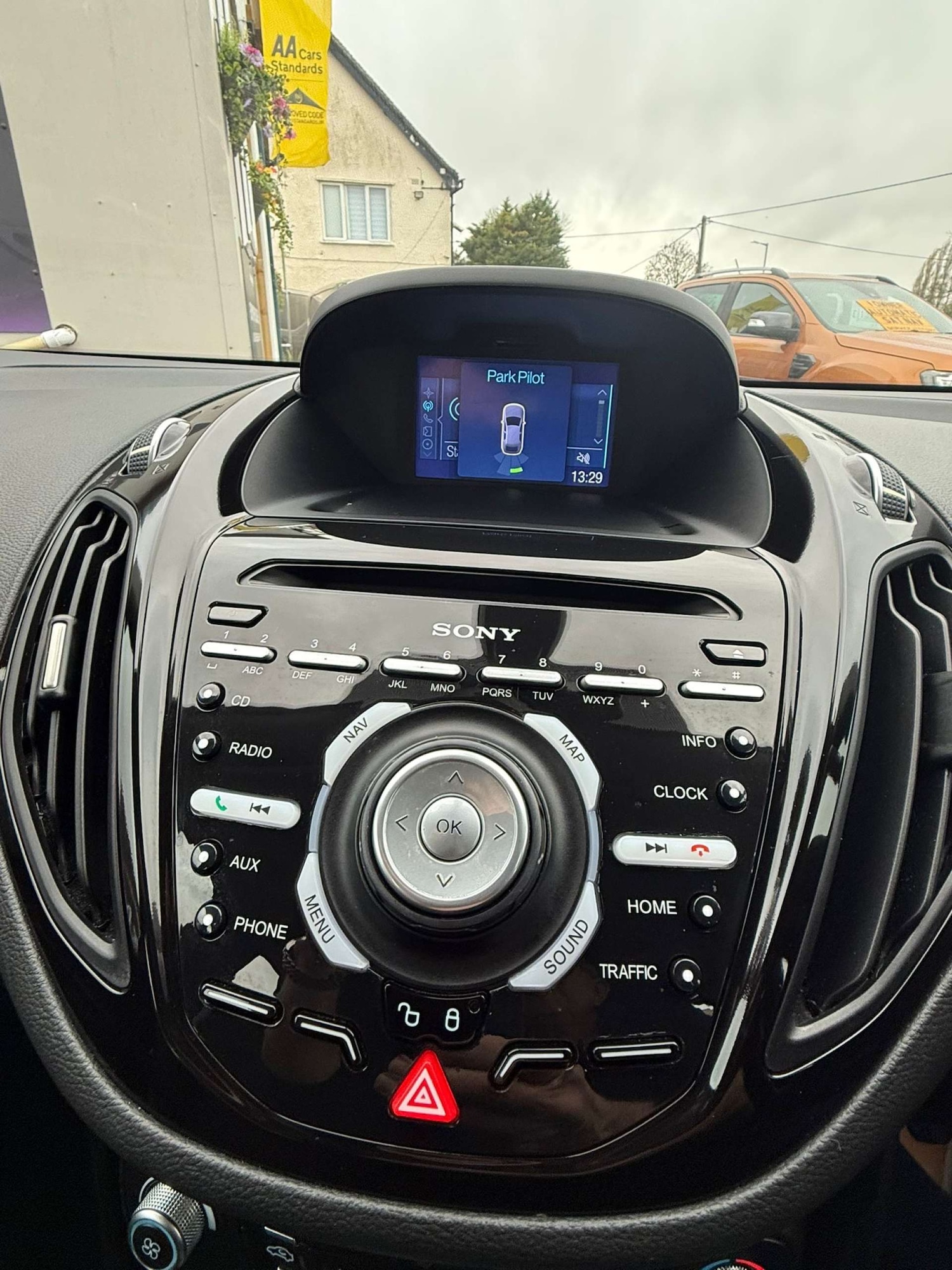 Used Ford B-MAX 2017 for sale - 76547299: Photo 21