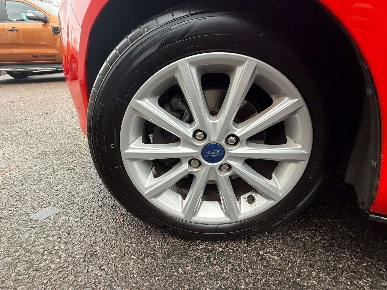 Used Ford B-MAX 2017 for sale - 76547299: Photo 22